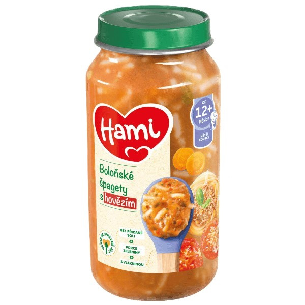 Boloňské špagety s hovězím