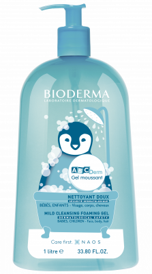 ABCDerm Gel moussant 1l.png