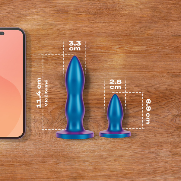 5900627107555 DUREX Play Sada análních kolíků 2