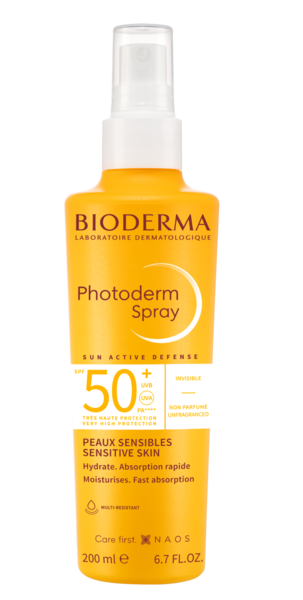 Photoderm Sprej SPF 50+ 200 ml (1)