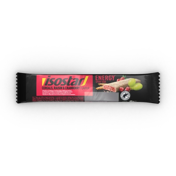 3175681161566_Isostar bar 40g cranberry