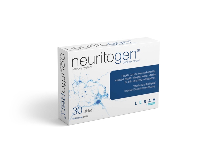 Neuritogen 30 tbl