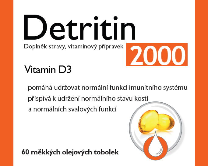 Fotka Detritin tobolky