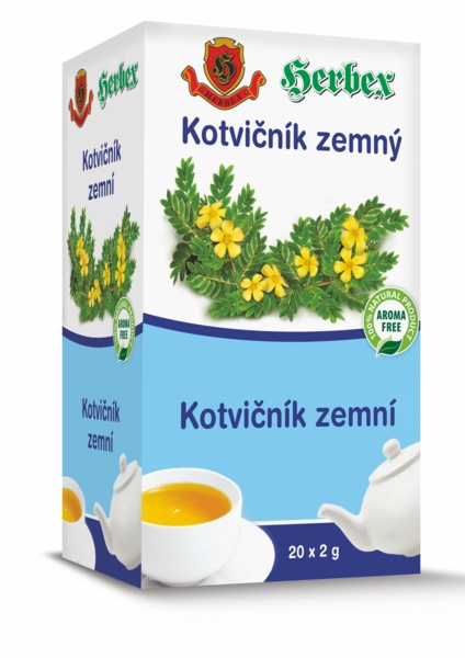 Kotviƒník 40g