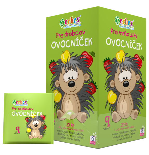 Ovocníƒek 30 g