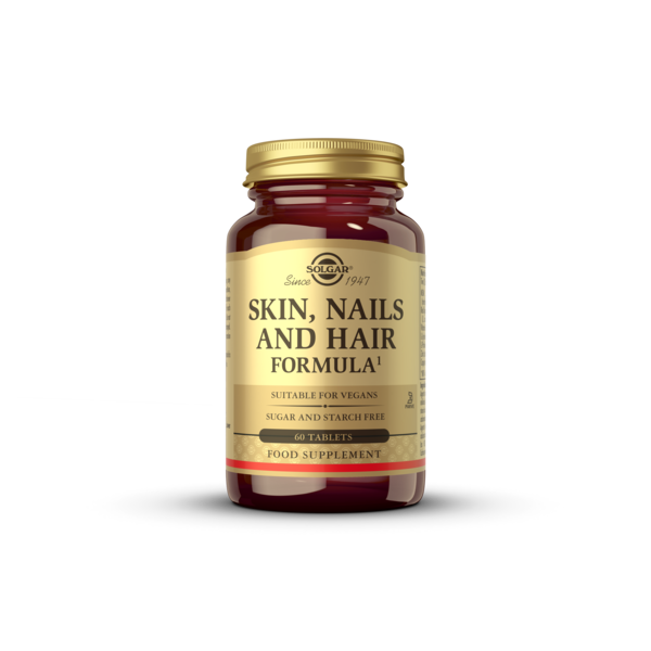 Solgar_Skin Nails &amp; Hair_60tabl_033984017351