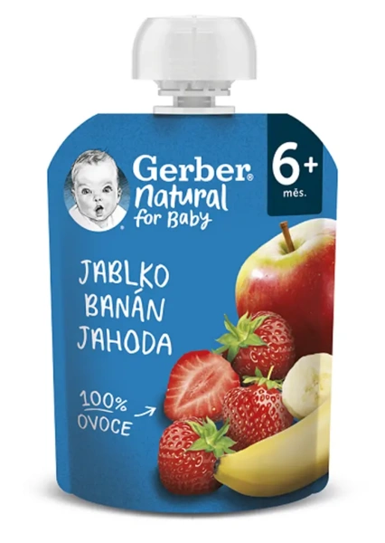 3D_GERB_Pouches_Natur_JablBanJahoda90g_2022_T1_HERO_zmenšeno.png