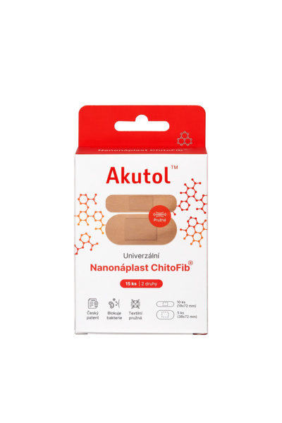 PDK 5319471 Akutol ChitoFib Univerzální