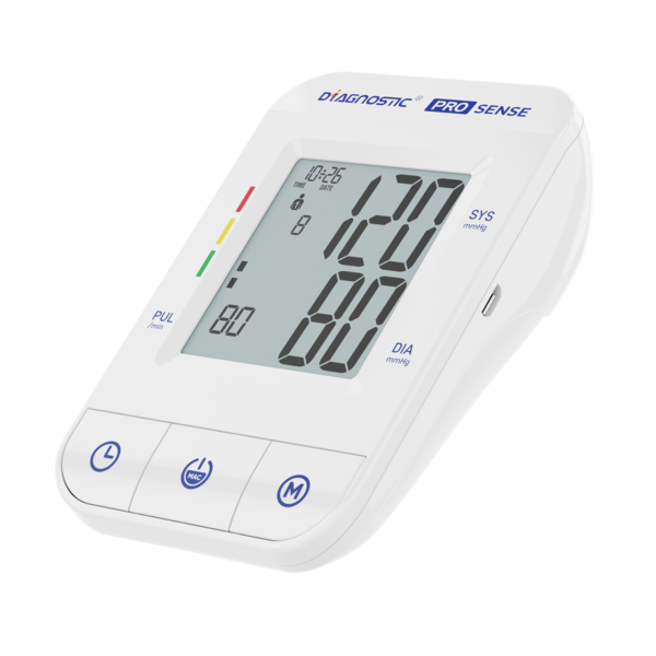 Diagnostic automatický pažní tlakoměr Pro Sense