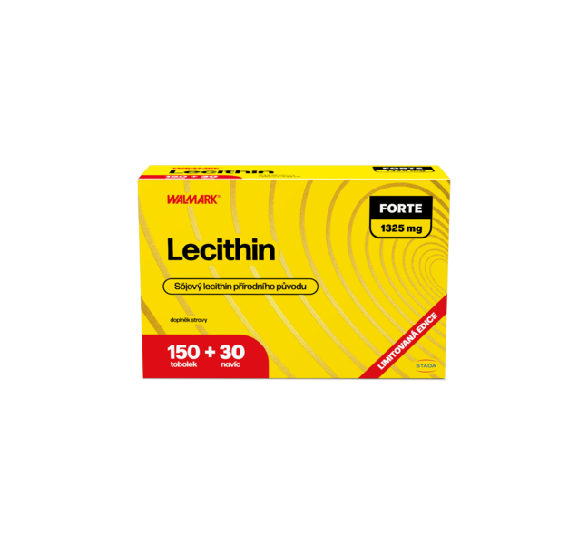 8596024016780_1_Lecithin 1325mg FORTE Xmass2025 150+30_FRONT 3D