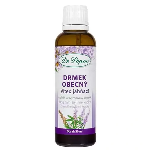 drmek-obecny