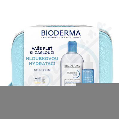 BIODERMA Hydrabio dárkový balíček 2025