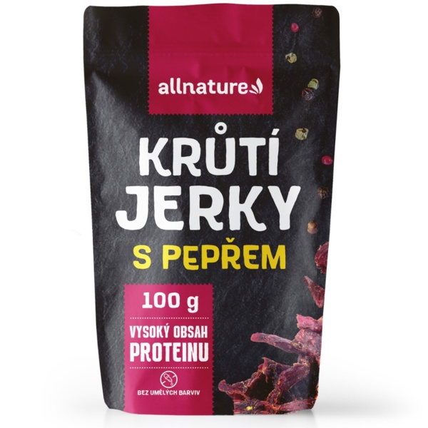 allnature-turkey-pepper-jerky-100-g