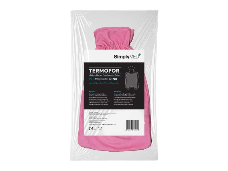 simplymed-termoflor-s-fleesovym-obalem-pink-2-l-1-ks