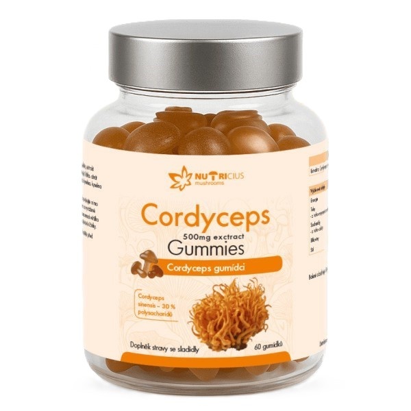 Cordyceps 500mg