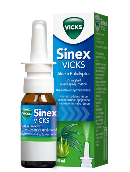 VICKS Sinex 2