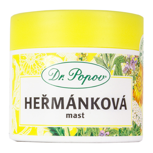 Heřmánková mast 50 ml