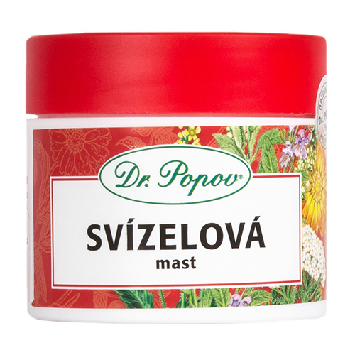 Svízelová mast 50 ml