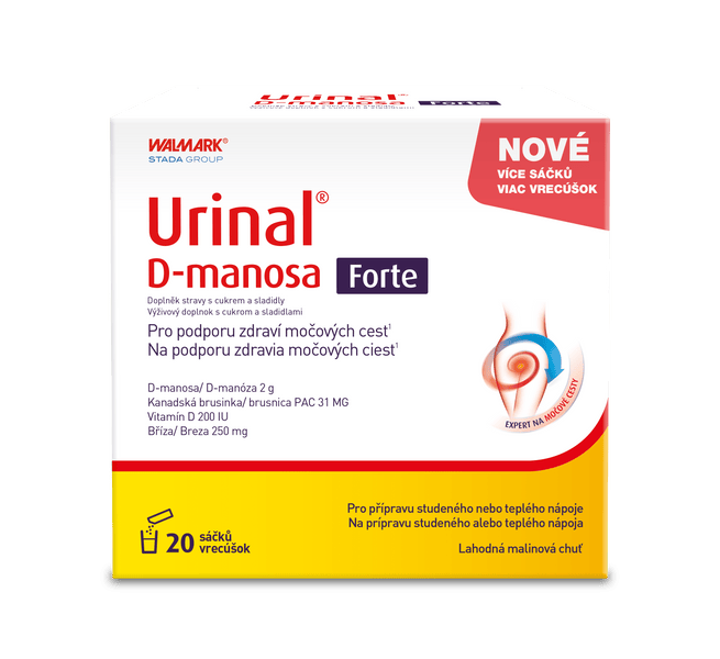 3D_F_Urinal-D-mannose-Forte-20_5443-BOX-1-CZE,SLO