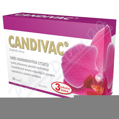 CANDIVAC cps.30 (bez Ti02)