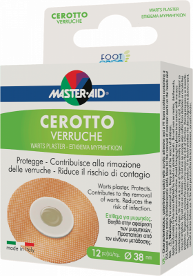Foot Care Naplasti na bradavice 12 ks.png