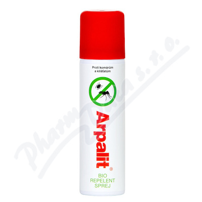 ARPALIT Bio repelent proti komárům a klíšť. 150ml
