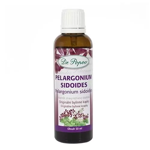 pelargonie
