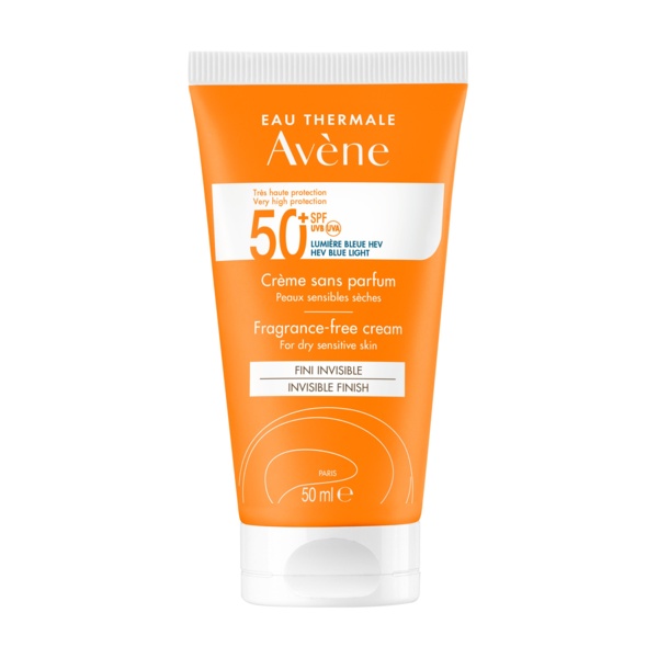 3282770149494-Av%C3%A8ne+SUN+Kr%C3%A9m+SPF+50%2B+bez+parfemace+na+obli%C4%8Dej-0549876659705648037
