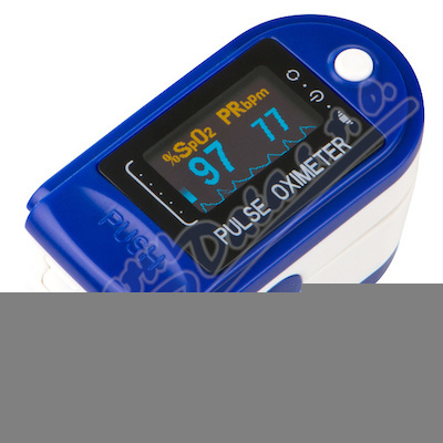 Pulzní oxymetr CMS50D CONTEC