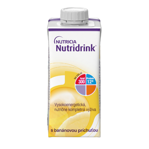 Nutridrink banánová