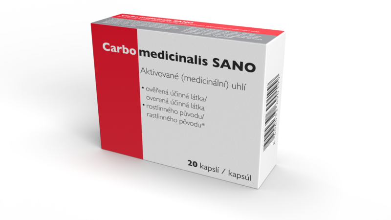 CarbomedicinalisSANO_zprava