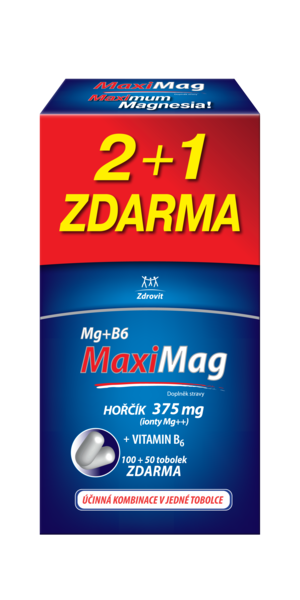 DR THEISS - Maximag - 100plus50tbl-2plus1-ZDARMA -