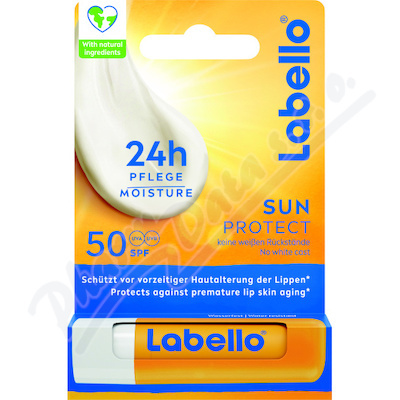 Labello balzám na rty SunProtect SPF 50 4.8g