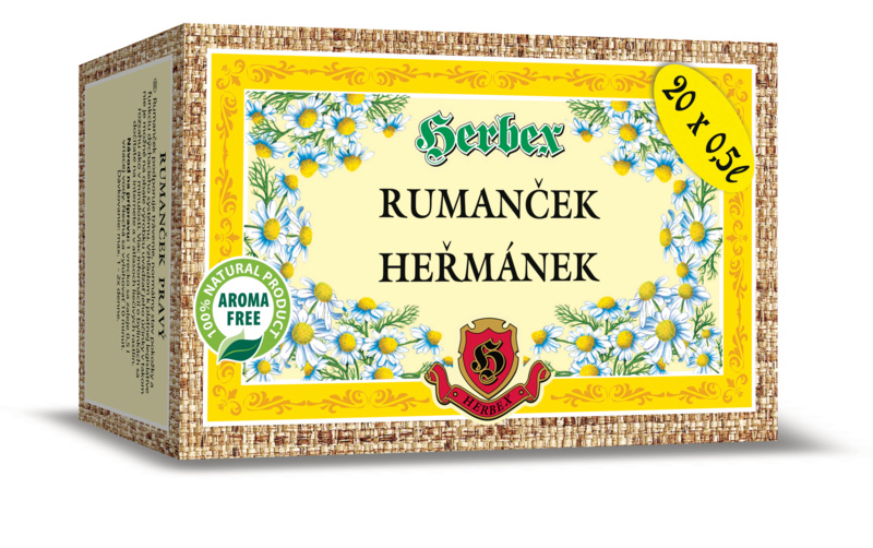 He²mánek 50g