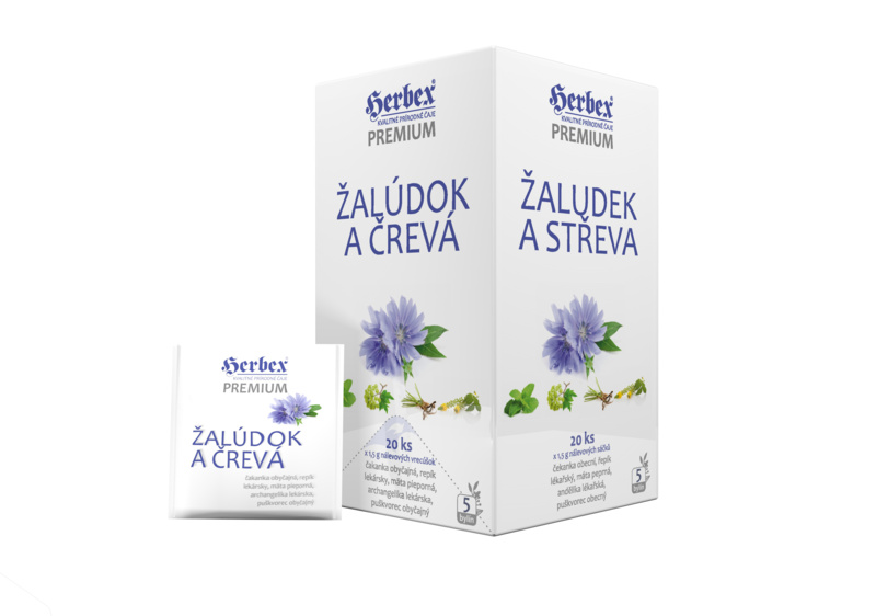 ªaludek a st²eva 30g
