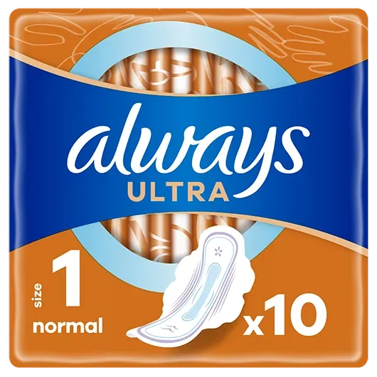 always-ultra-normal