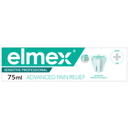 61037664 Mobile Optimized Front In Package Elmex Sensitive Professional TP 75ml RO MOBILE OPTIMIZED (1)