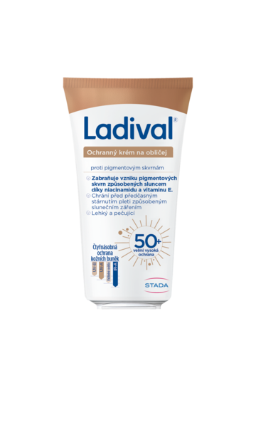 LADIVAL_OBLIČEJ_PROTI PIGMENTOVÝM SKVRNÁM OF50+