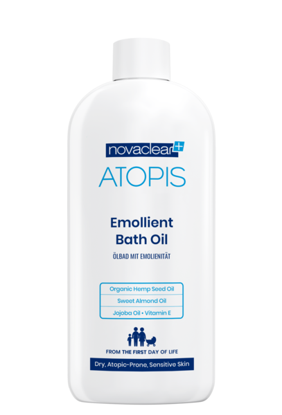 Biotter NC Atopis emulze do koupele 200 ml EN