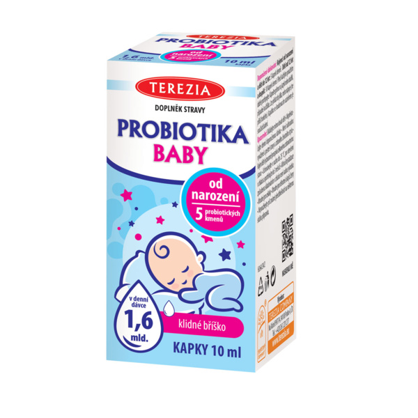 Terezia - probiotika BABY 10ml