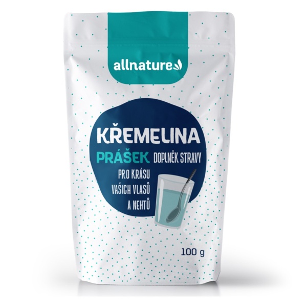 allnature-kremelina-prasek-100-g