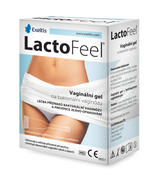 LACTOFEEL 2025 CZ