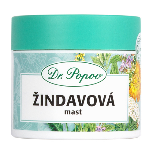 Žindavová mast 50 ml
