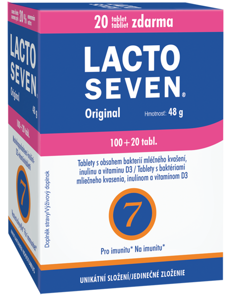 Lacto Seven_N100+20