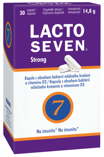 Lacto Seven Strong_N30