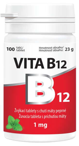 Vita B12_N100