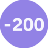 Sleva 200