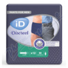 iD Pants for Men Level 4 Medium 5521260120 12ks