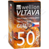 Wellion VLTAVA GALILEO test.proužky glukóza 50ks