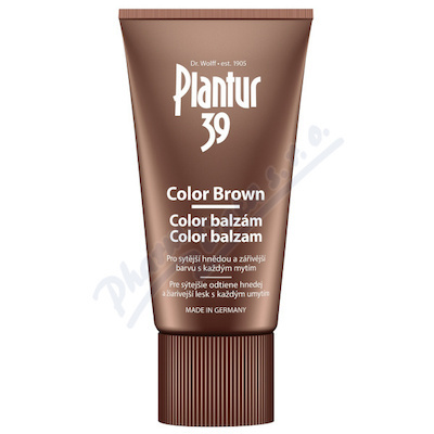 Plantur39 Color Brown balzám 150ml